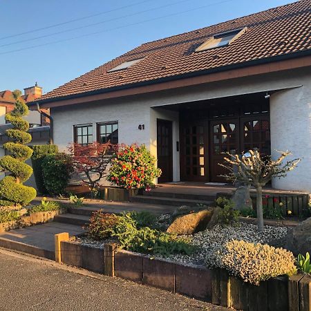 1-Zimmer Apartment, 45 Qm, Im Weinort Neustadt-Duttweiler Neustadt an der Weinstraße Kültér fotó