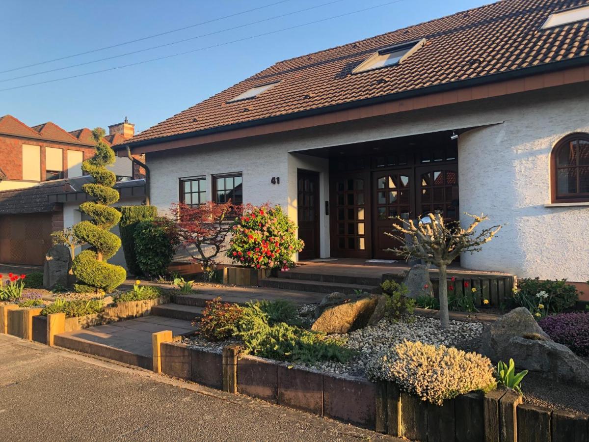 1-Zimmer Apartment, 45 Qm, Im Weinort Neustadt-Duttweiler Neustadt an der Weinstraße Kültér fotó