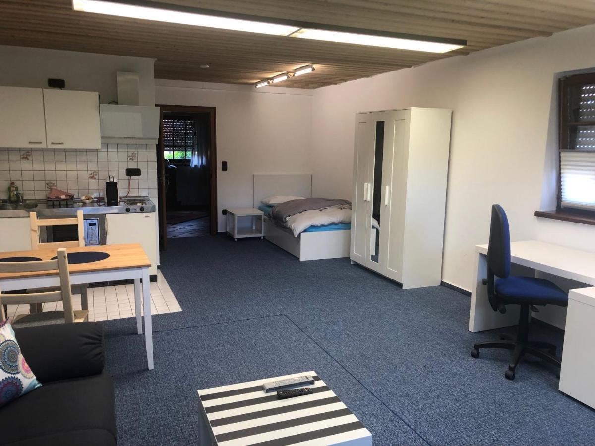 1-Zimmer Apartment, 45 Qm, Im Weinort Neustadt-Duttweiler Neustadt an der Weinstraße Kültér fotó